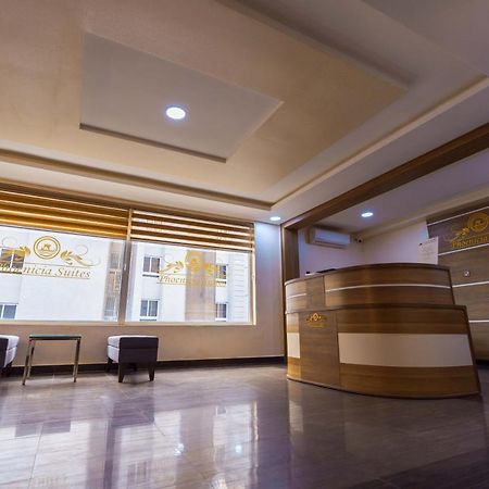 Phoenicia Suites Wupa Экстерьер фото