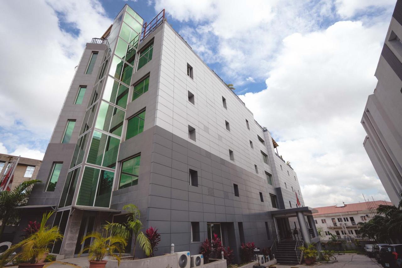 Phoenicia Suites Wupa Экстерьер фото