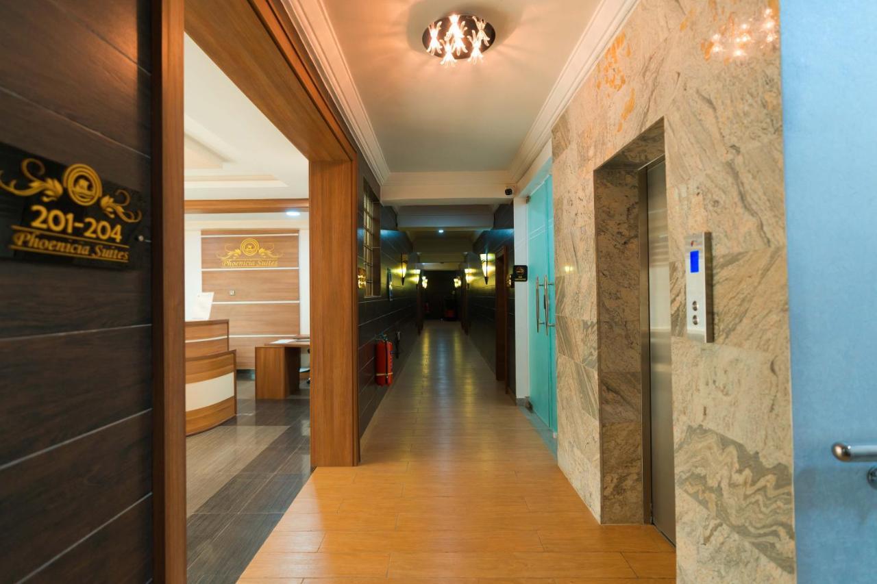 Phoenicia Suites Wupa Экстерьер фото