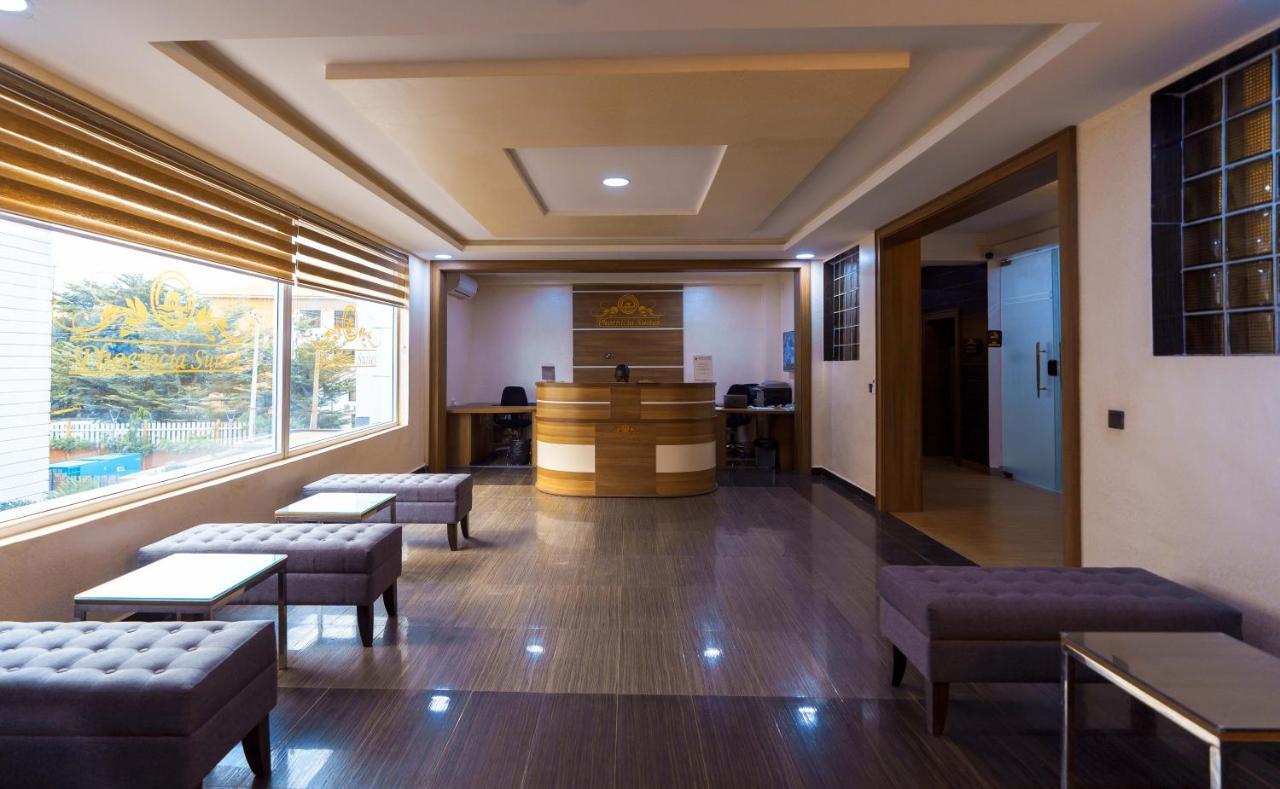 Phoenicia Suites Wupa Экстерьер фото