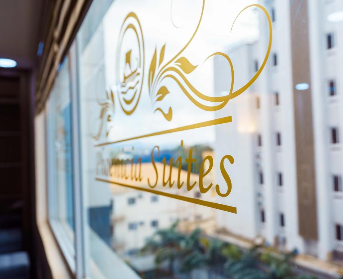Phoenicia Suites Wupa Экстерьер фото