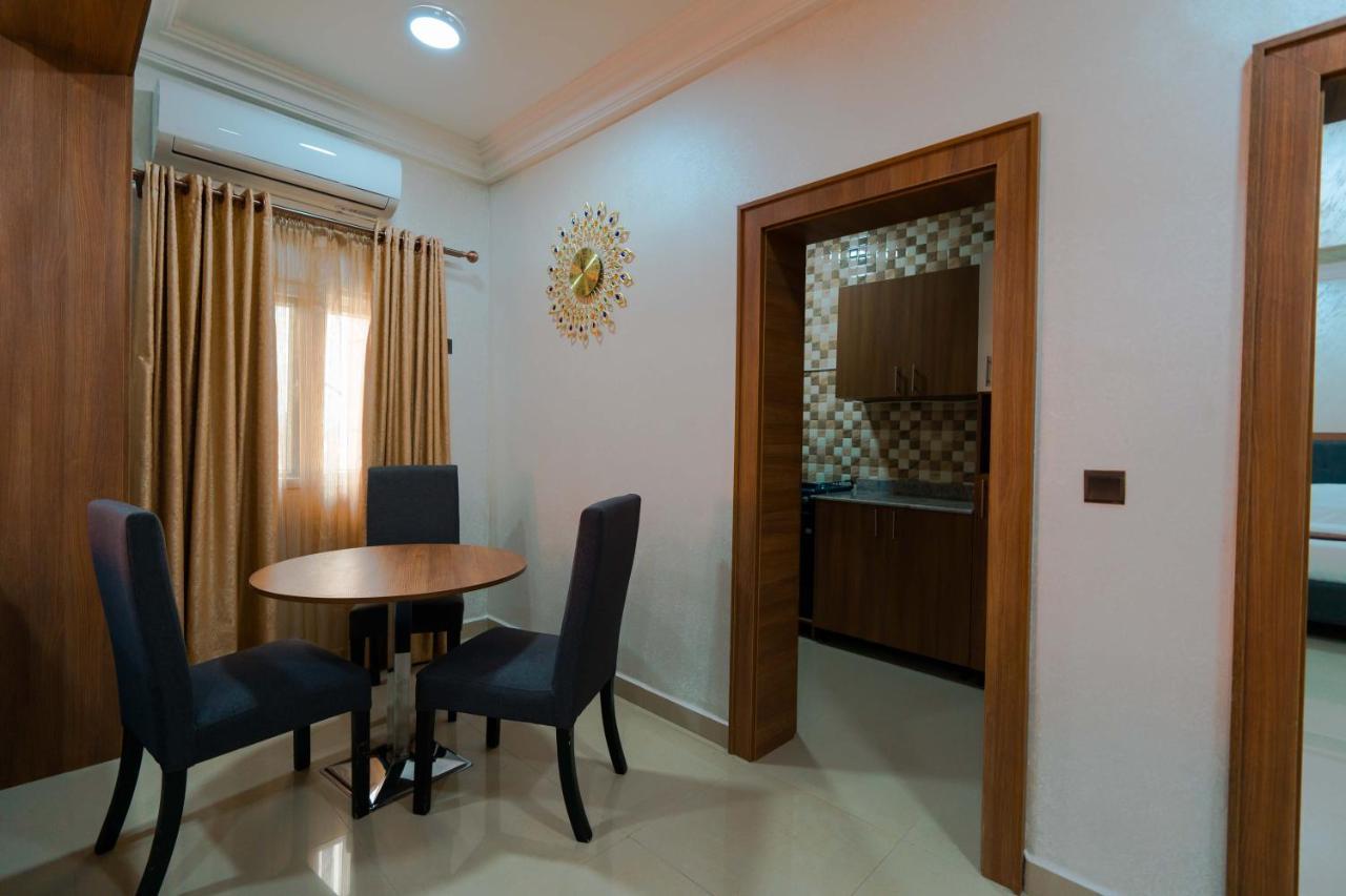Phoenicia Suites Wupa Экстерьер фото
